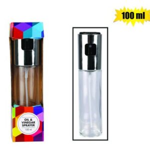 Condiment oil sprayer gls 4x17cm 100ml