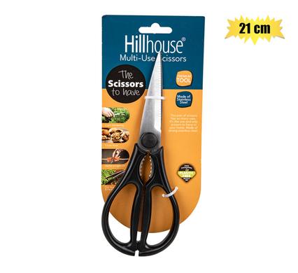 Kitchen-scissors 21cm black