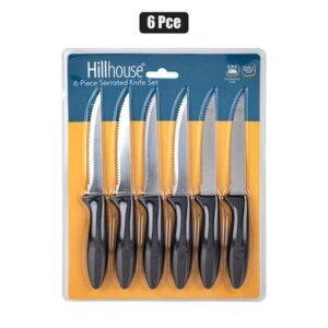 Knife-set 6pc