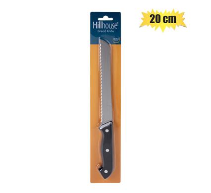 Knife abs bread 20cm pvc hillhouse
