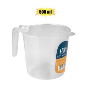 Measuring-jug pl 500ml (2cup) hillhouse