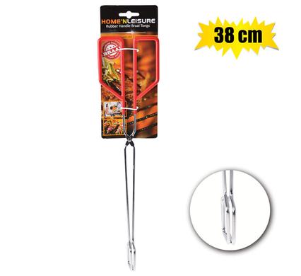 Bbq tongs mtl 38cm giant h&l