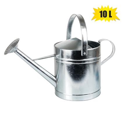 Watering-can galv 10l