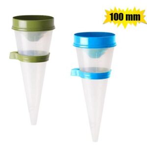 Raingauge plastic 100mm
