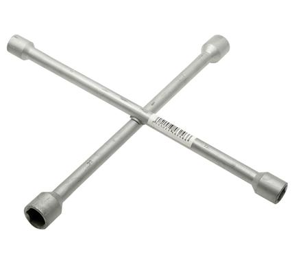 Wheel-wrench 17-22mm/13/16" 4-way 150mm