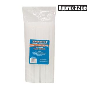 Glue-sticks h/melt 11.2x300mm 32pc 1kg