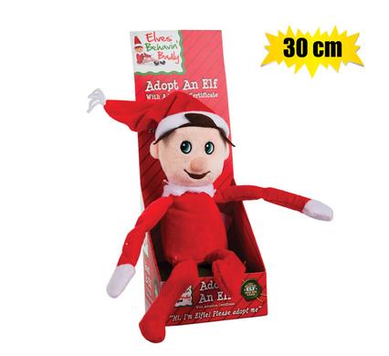 Xmas elf adopt an elf