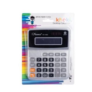 Calculator desktop 12-dig