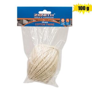 Twine cotton 100g-roll zenith