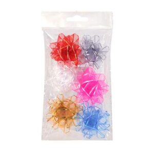 Gift-bow chifon finish 8cm