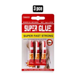 Yamayo superglue 1.0g pack-3