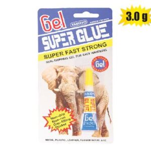 Yamayo superglue 3.0g gel