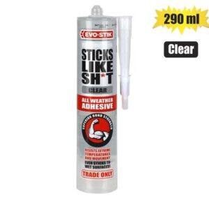 Bostik adhesive sticks like 290ml clear