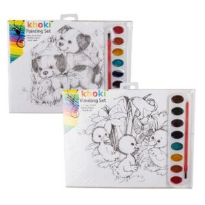 Art+craft paint set learn-to-paint