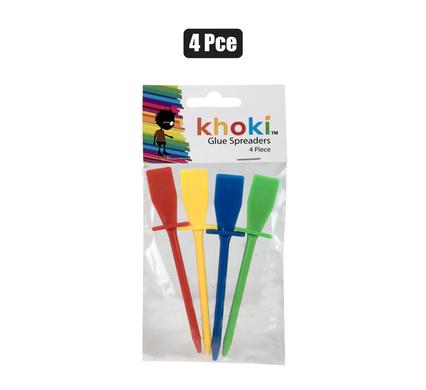 Art+craft glue spreader 4pc