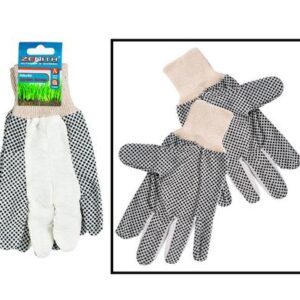 Gloves garden polka-dot regular zenith