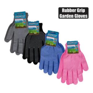 Gloves garden with grip pads