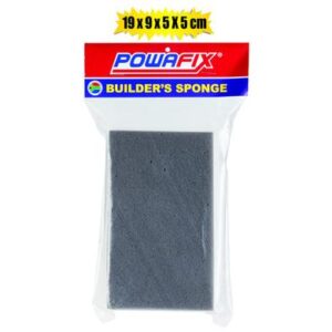 Builder's sponge 16x9.5x4.5cm