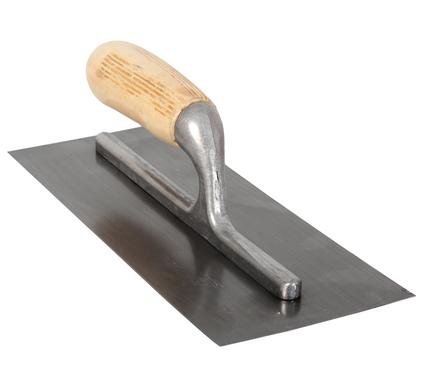 Trowel plastering wdn handle 275x112mm
