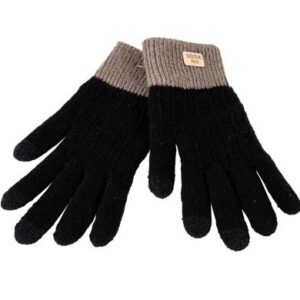 Gloves unisex touch screen tips