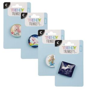 Magnet crystal mystical asstd