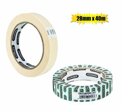 Tape masking 24mmx40m zenith