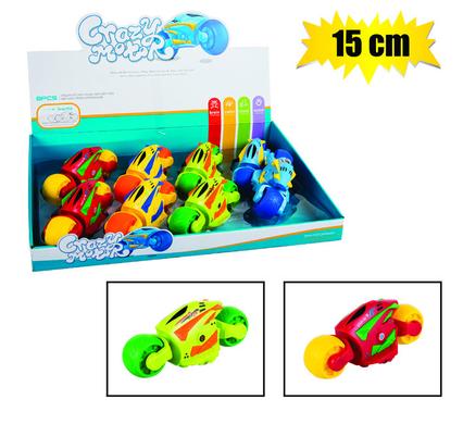 Vehicle bike friction 15cm