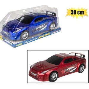 Vehicle racer sport 38cm