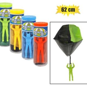 Boys playset glider parachute set 62cm