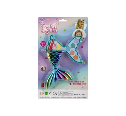 Play-set make up mermaid set