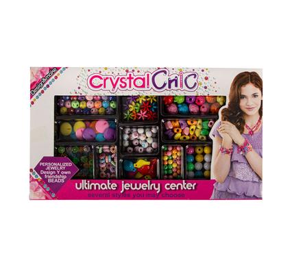 Play-set beadmaker jewellery creator