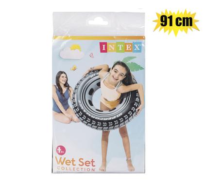 Intex tube 91cm giant