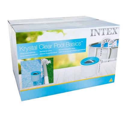Intex pool mounted surface skimmer