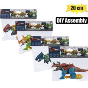 Animals dinosaur diy