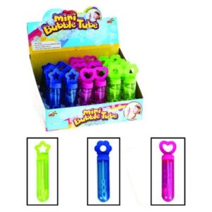 Bubble novelty test tube