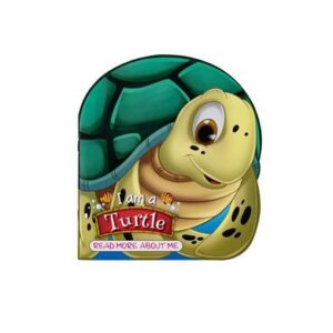 Book edu i am a turtle