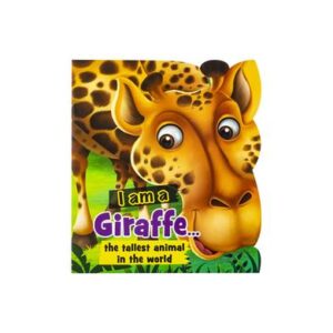 Book edu i am a giraffe