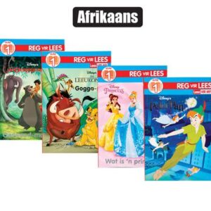 Book reader afr l1 disney asstd