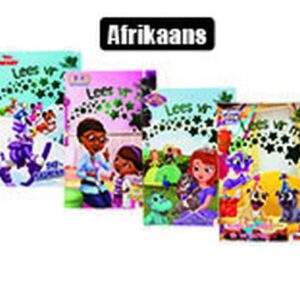 Book reader afr lees vir my disney asstd