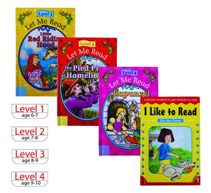 Book reader generic mhb asstd