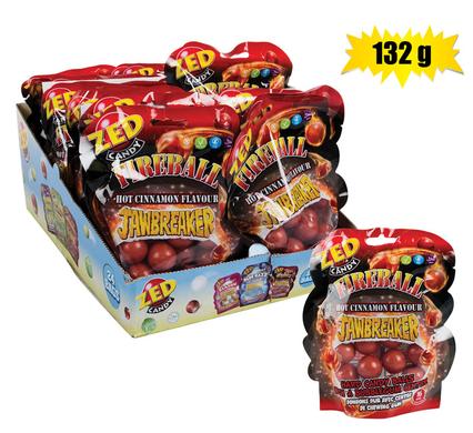 Sweet gum cs jawbreaker fire 132g (th)