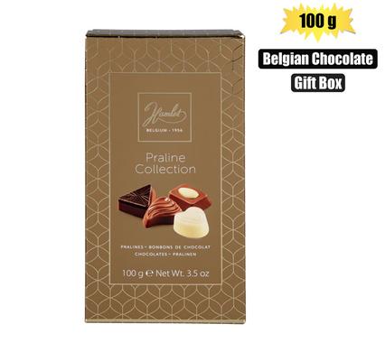 Sweet choc bt pralines chocolate 100g