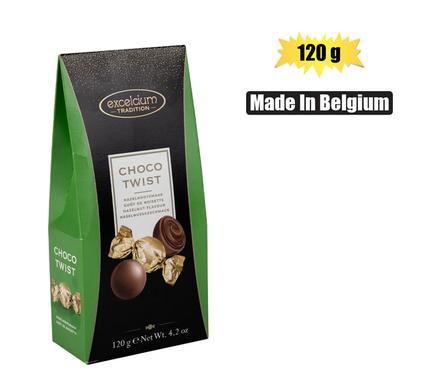 Sweet choc bt hazel nut chocolate 120g