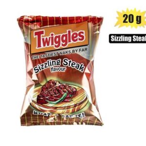 Snack cc twiggles crisp s/steak 20g