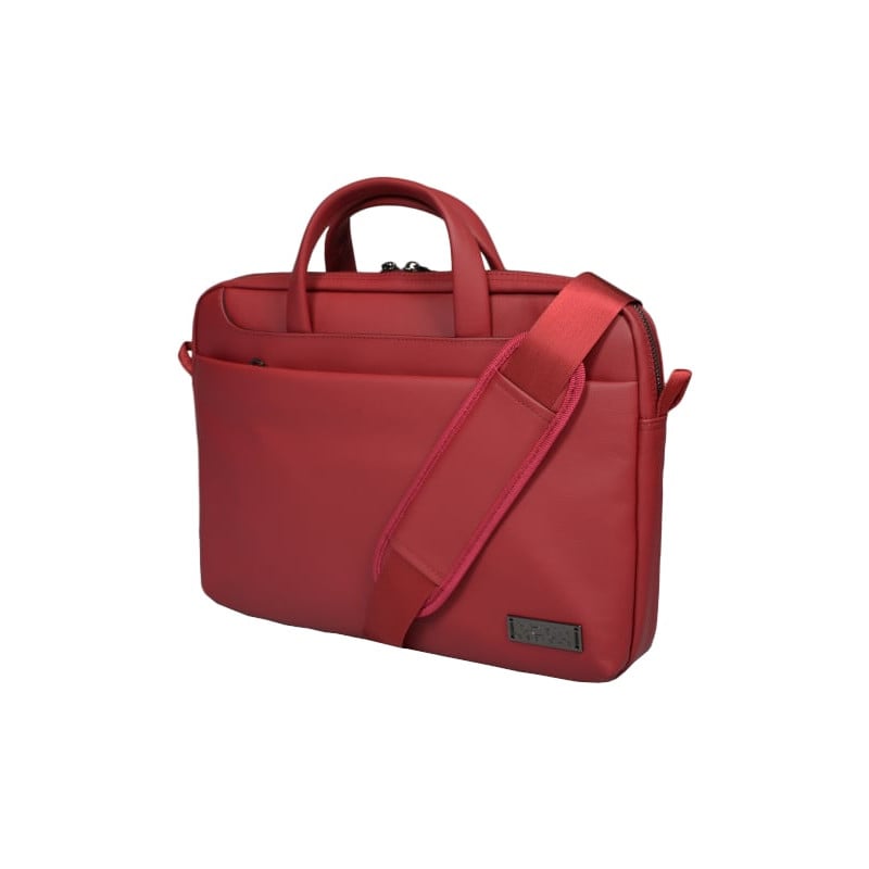 Port Design Zurich 14/15.6" Toploading Case Red - Image 2