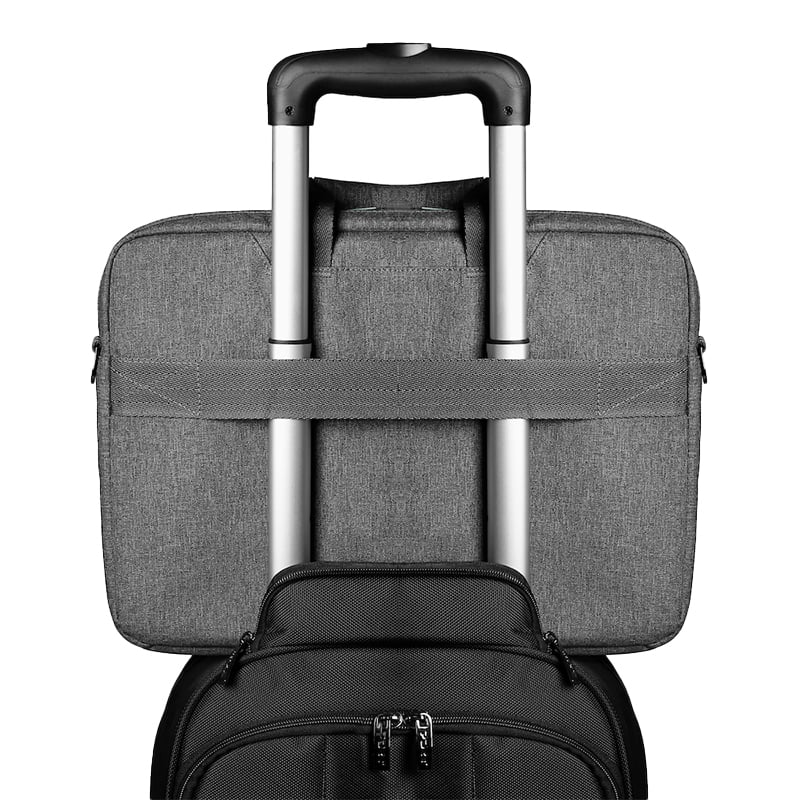 Port Designs Yosemite 15.6" Toploading Case ECO GY - Image 3
