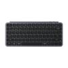 Keychron B1 Pro Ultra-Slim 75% Wireless Keyboard - Space Grey