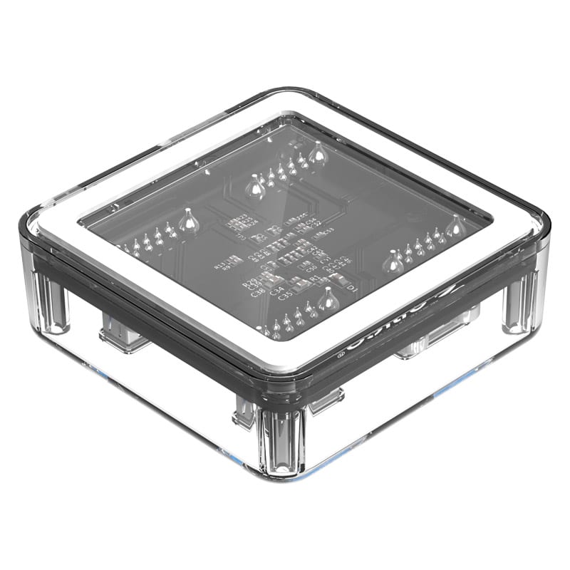 ORICO 4 Port USB3.0 Transparent Hub - Image 3