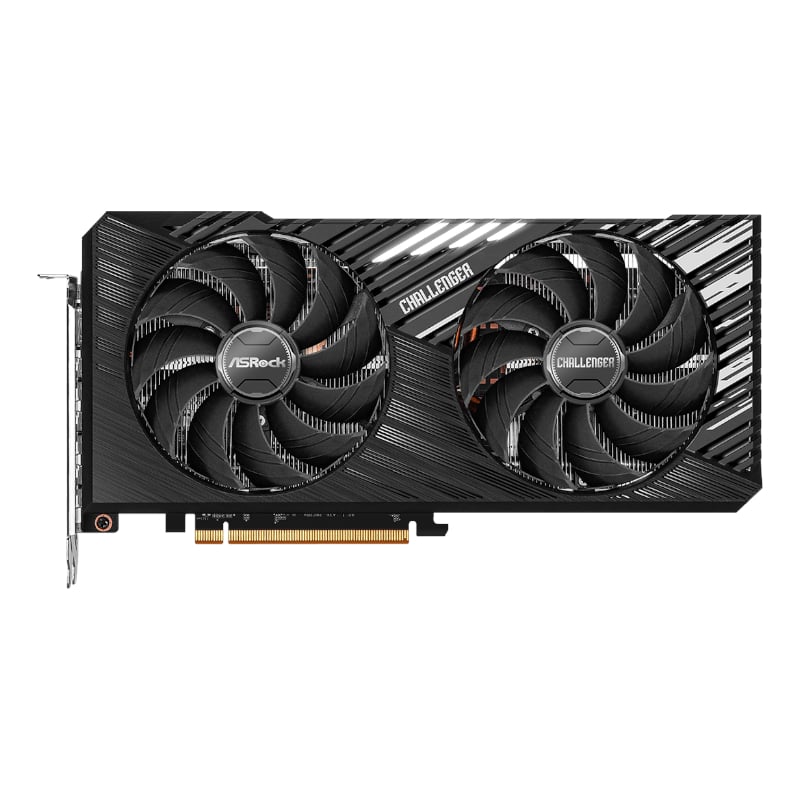 ASRock Radeon RX7700XT Challenger 12G OC 192-BIT Graphics Card - Image 2