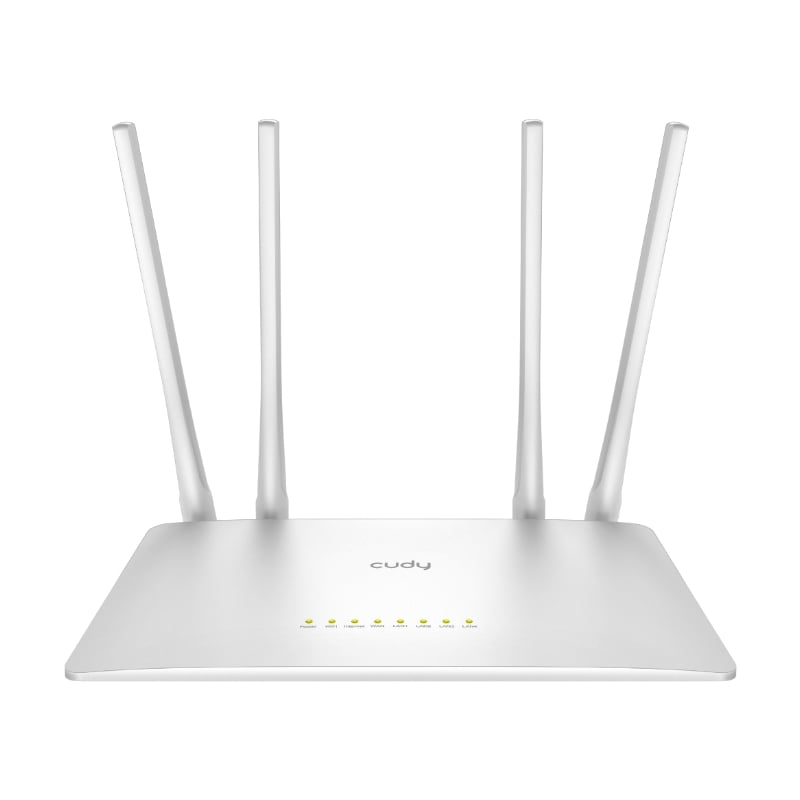 Cudy AC1200 Wi-Fi Router - Image 2